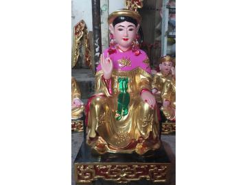 Tượng Cô, Tượng Cậu