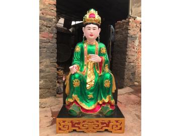 Tượng Cô, Tượng Cậu