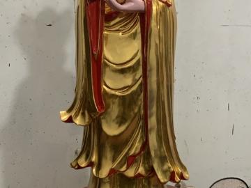 Tượng Địa Tạng Vương Bồ Tát