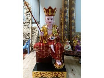 Tượng địa tạng vương bồ tát