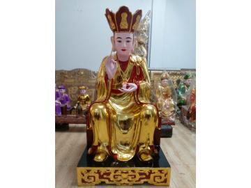 Tượng địa tạng vương bồ tát