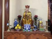 Ý nghĩa đầy đủ nhất về cây Tích Trượng và viên Minh Châu của Địa Tạng Bồ Tát trong Phật giáo