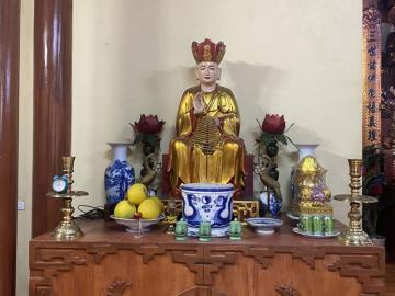 Ý nghĩa đầy đủ nhất về cây Tích Trượng và viên Minh Châu của Địa Tạng Bồ Tát trong Phật giáo