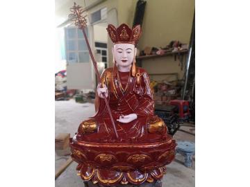Tượng địa tạng vương bồ tát