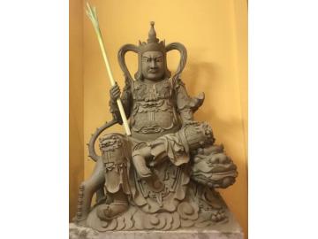 Tượng Hộ Pháp