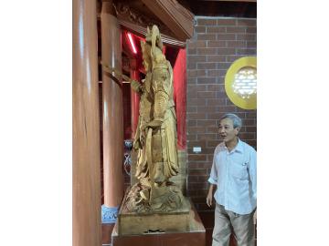 Tượng Hộ Pháp