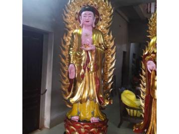 Tượng phật A Di Đà