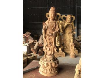 Tượng Quan Thế Âm Bồ Tát