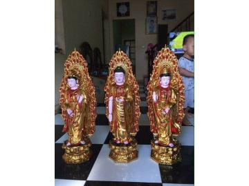 Tượng Quan Thế Âm Bồ Tát