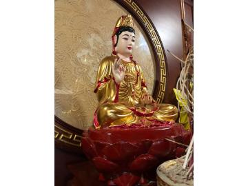 Tượng Quan Thế Âm Bồ Tát