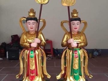 Mẫu tượng thánh đẹp