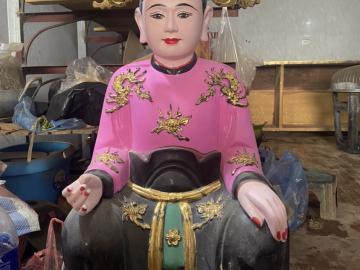 Mẫu tượng thánh đẹp