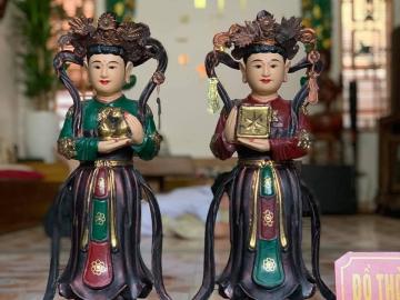 Mẫu tượng thánh đẹp