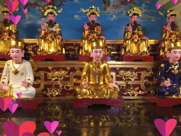 Mẫu tượng thánh đẹp