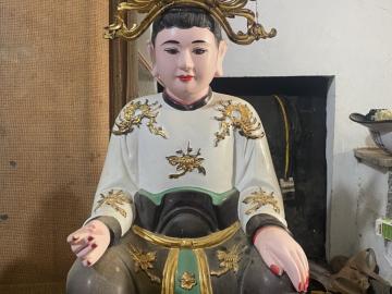 Mẫu tượng thánh đẹp
