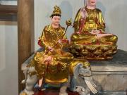 Văn Thù Bồ Tát – Biểu tượng trí tuệ trong Phật giáo Đại thừa