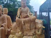 Phổ Hiền Bồ Tát – Biểu tượng hạnh nguyện rộng lớn trong Phật giáo Đại thừa