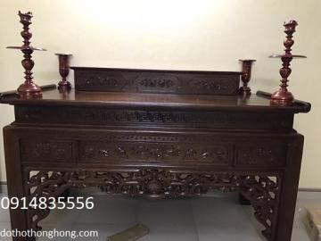 bàn thờ nhị cấp 5