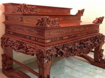 bàn thờ tam cấp 5