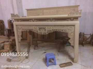 bàn thờ nhị cấp, tam cấp