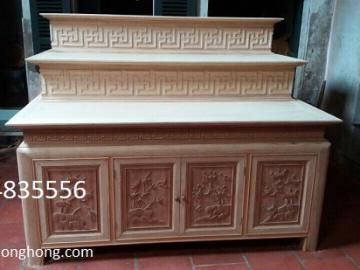 bàn thờ tam cấp 4