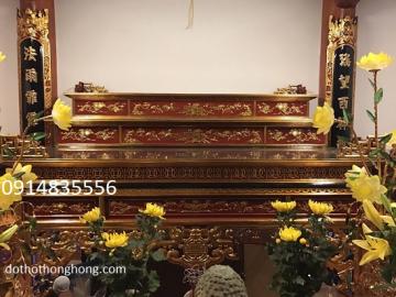 bàn thờ tam cấp 3
