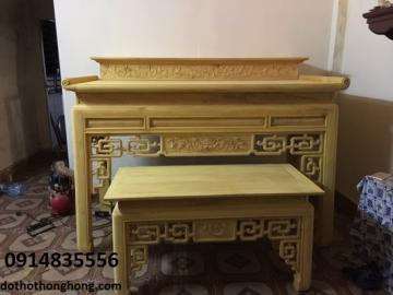 Bàn thờ nhị cấp