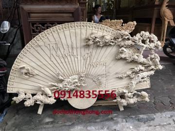 Quạt thờ 3
