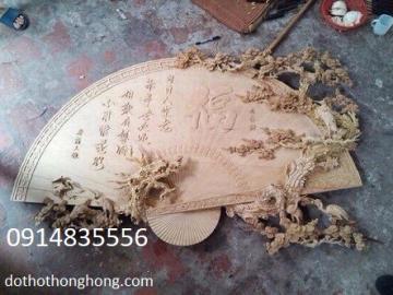 Quạt thờ 2