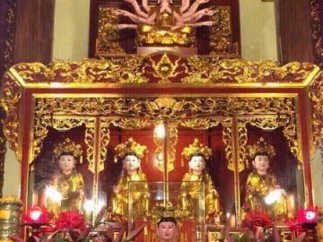 Mẫu tượng mẫu 5