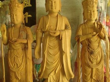 Mẫu tượng phật 11