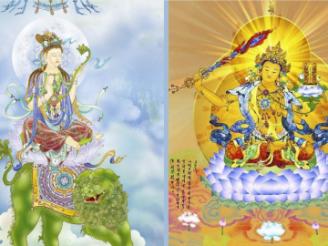 Những lưu ý khi thỉnh và thờ tượng Văn Thù Sư Lợi Bồ Tát tại gia