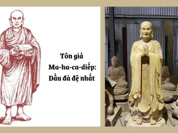 Tôn giả Ma-ha-ca-diếp và con đường tu tập thành đạo của Ngài