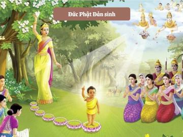 Các hình tượng của Đức Phật Thích Ca Mâu Ni trong đạo Phật