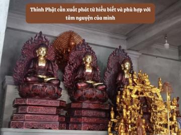Thỉnh vị Phật nào để hợp ý nguyện - bình an, hạnh phúc, viên mãn?