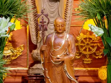 Ý nghĩa danh hiệu Địa Tạng Bồ Tát và Đại Nguyện Cứu Độ Chúng Sinh