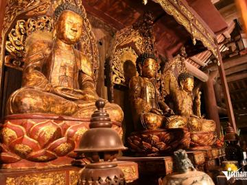 Giá trị biểu tượng của Tam Thế Phật đối với người học Phật