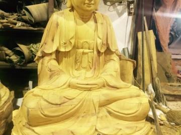 Tượng phật A Di Đà