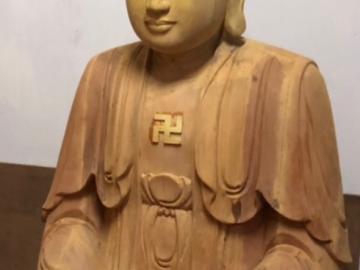 Tượng phật A Di Đà