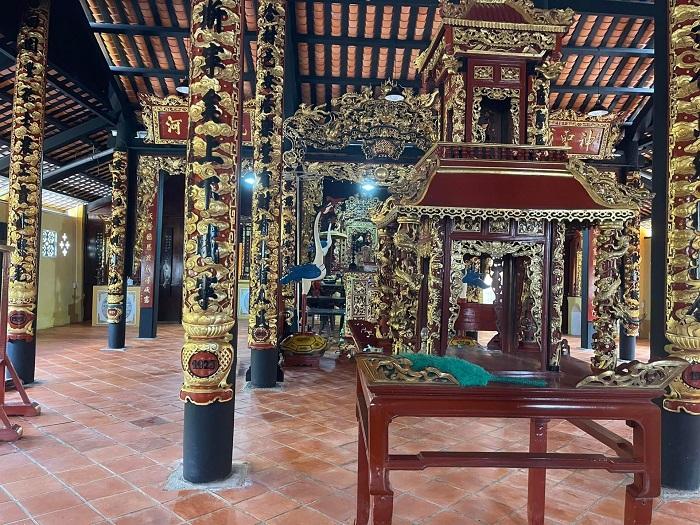 Đình Hiệp Ninh Tây Ninh đã tồn tại hơn 120 năm